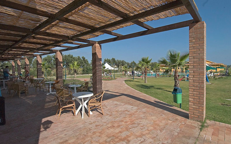 MARINA DEL MARCHESE BEACH RESORT